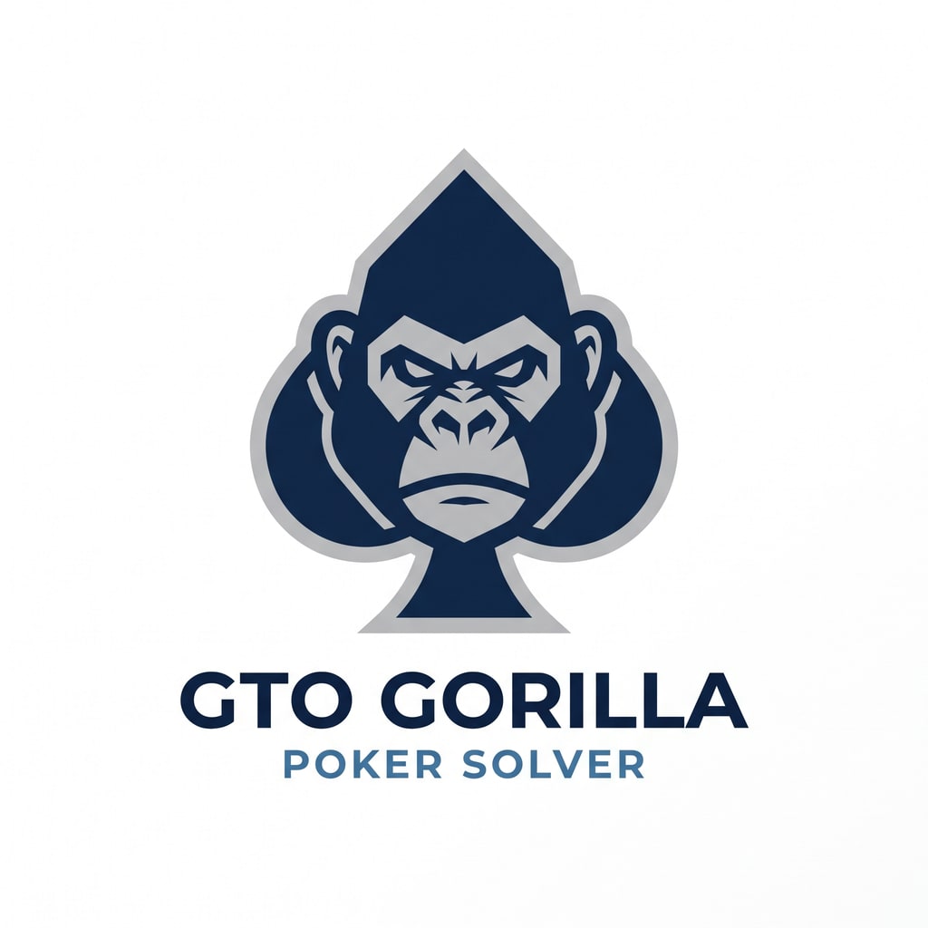 GTO Gorilla Emblem — metallic gorilla mark