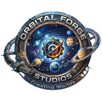 Orbital Forge Logo